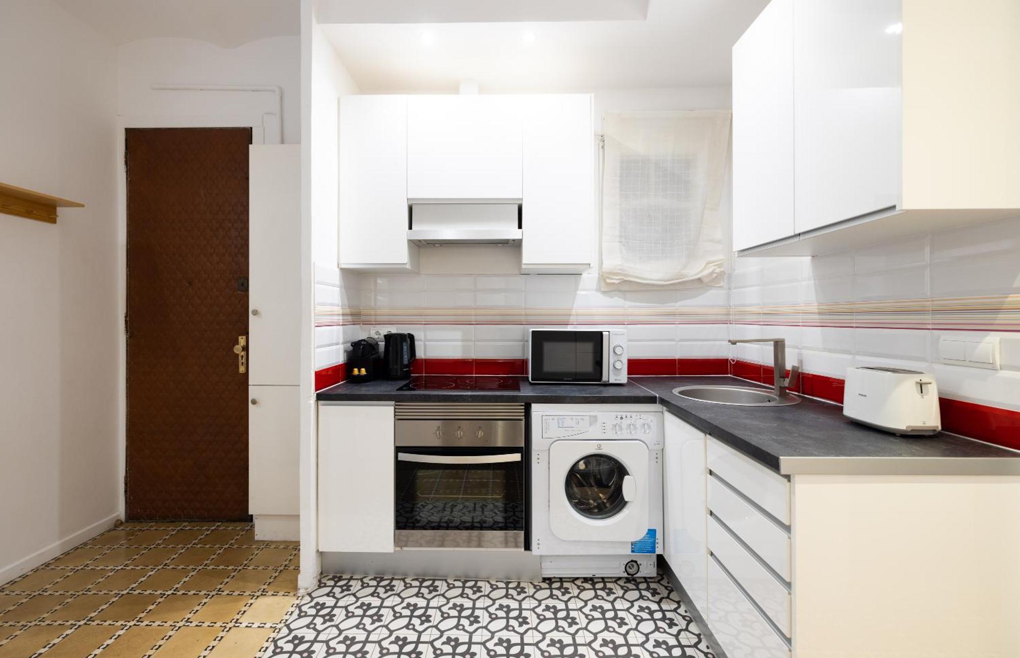 Stay U-Nique Apartments Radas Barcelona Ngoại thất bức ảnh